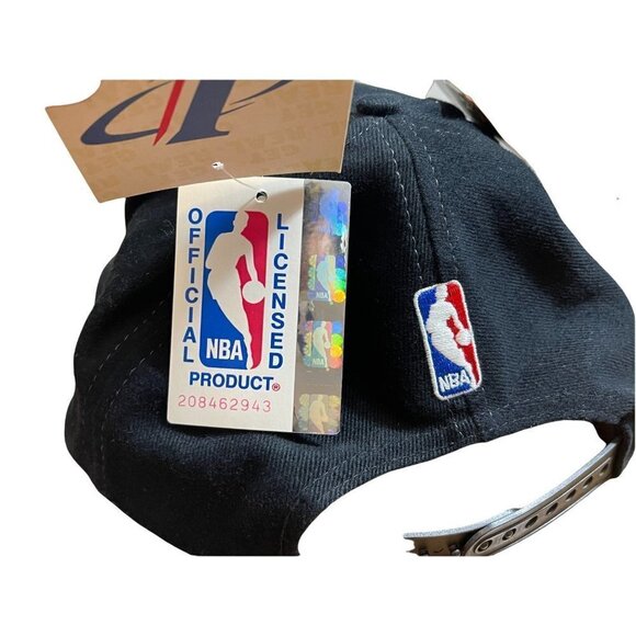 1997 Official NBA Chicago Bulls‎ Champions Locker Room Hat - Picture 5 of 11